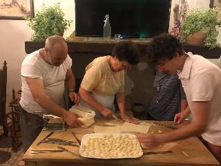A Locanda Tu Marchese, Puglia