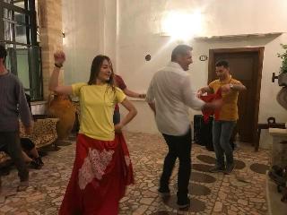 A Locanda Tu Marchese, Puglia