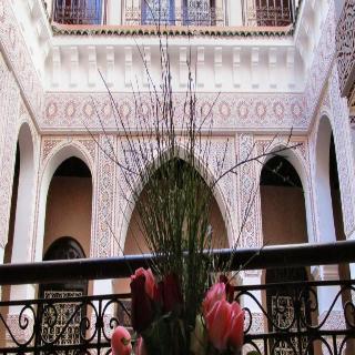 Hôtel riad Marraplace