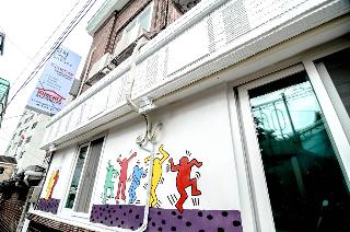 东大门亚克力亚旅馆 YaKorea Hostel Dongdaemun