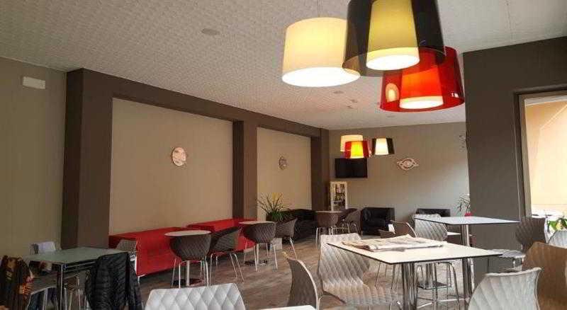 Hotel Sorriso, Lake Garda