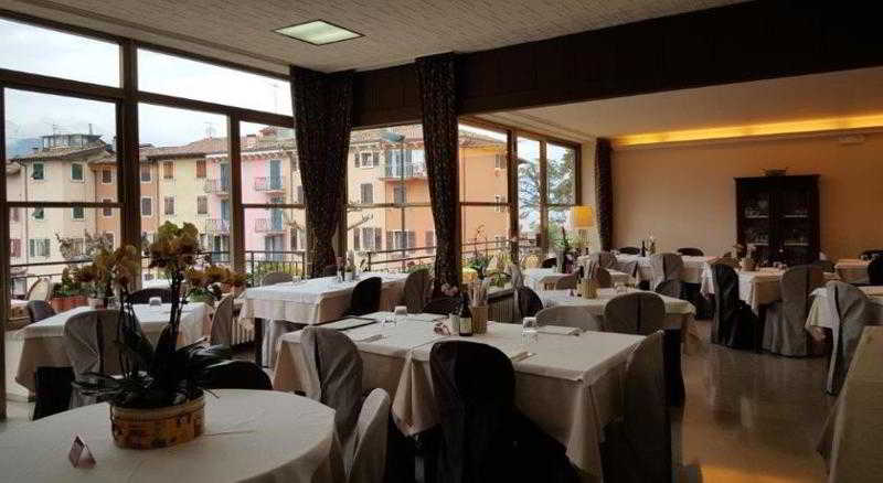 Hotel Sorriso, Lake Garda