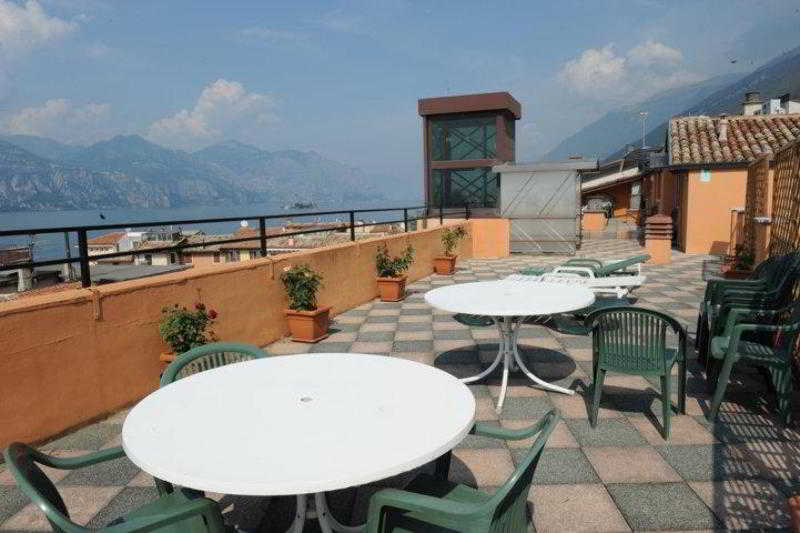 Hotel Sorriso, Lake Garda