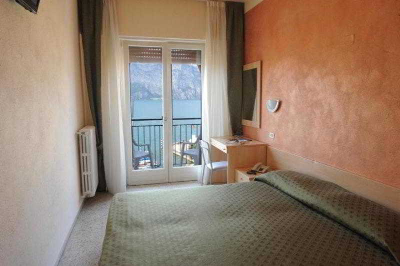Hotel Sorriso, Lake Garda