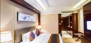 Howard Johnson By Wyndham Nanshan Plaza Bengbu