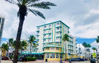 DAYS INN AND SUITES MIAMI/NORTH BEACH OCEANFRONT