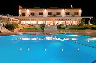 Nefeli Hotel