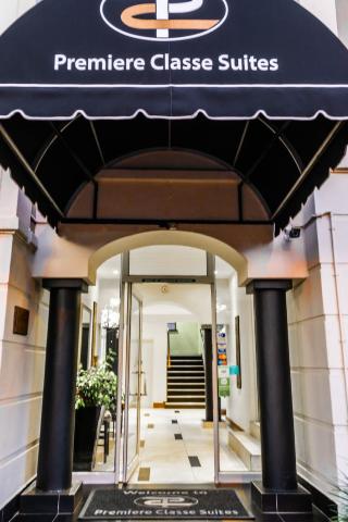 Premiere Classe Hotel Apartment