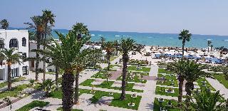 Les Orangers Garden Villas and Bungalows