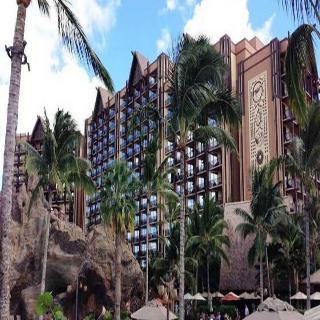 Aulani, Disney Vacation Club Villas