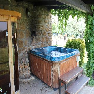 BORGO NOCI QUERCETO, Rome