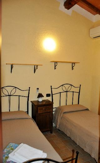 BORGO NOCI QUERCETO, Rome