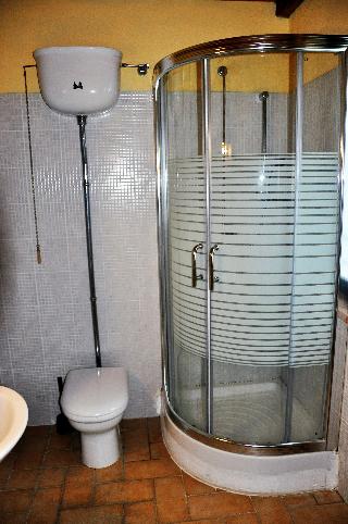 BORGO NOCI QUERCETO, Rome