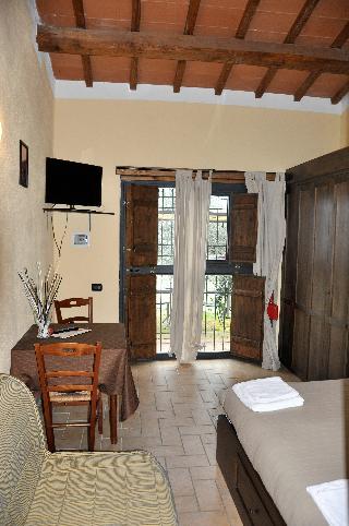 BORGO NOCI QUERCETO, Rome