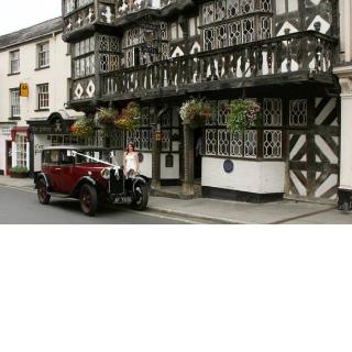 The Feathers Ludlow