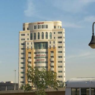 Marriott Executive Apartments Riyadh Center