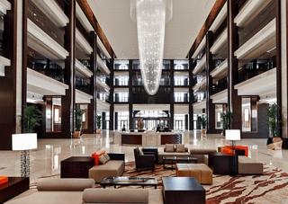 Jixian Marriott Hotel