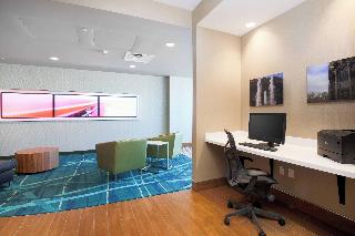 SpringHill Suites San Jose Airport