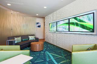 SpringHill Suites San Jose Airport
