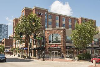 TownePlace Suites Champaign Urbana/Campustown