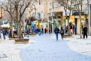 Shani Hotel Jerusalem