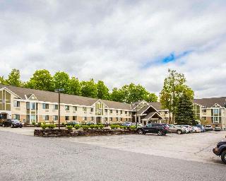 Comfort Inn & Suites Montpelier-Berlin