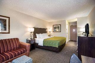 1 King Bed, Business Room, Nonsmoking