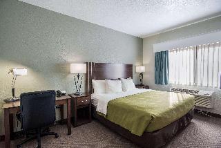 1 King Bed, Nonsmoking