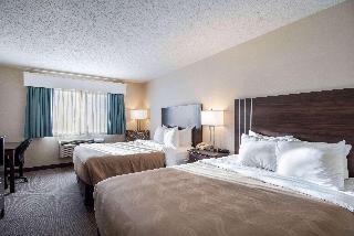 2 Queen Beds, Nonsmoking