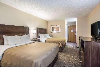 2 Queen Beds, Nonsmoking