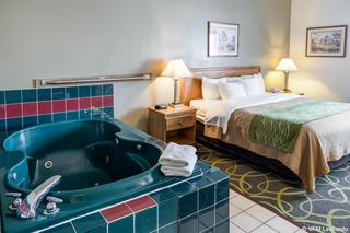 Comfort Inn Muscatine Near Hwy 61