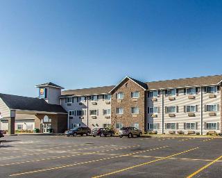 Quality Inn Suites Keokuk Area