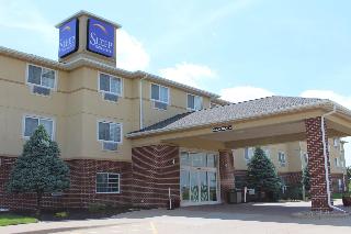 Sleep Inn & Suites North Liberty - Liberty City