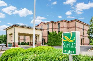 Quality Inn Jeffersonville Area
