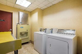 Quality Inn Jeffersonville Area