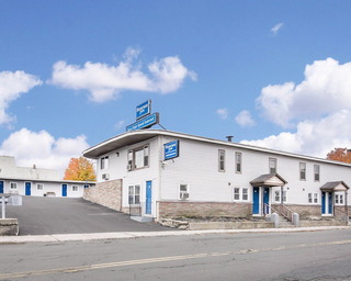 Rodeway Inn Claremont I-91