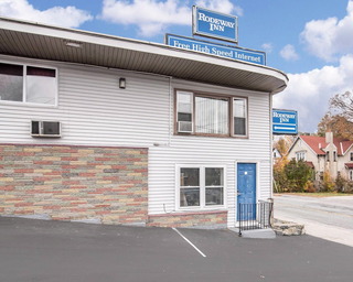 Rodeway Inn Claremont I-91