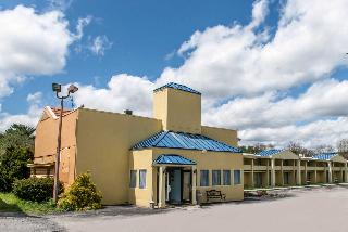 Rodeway Inn Brookville