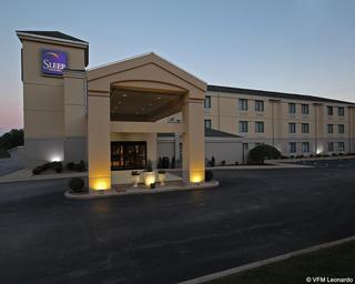 Sleep Inn & Suites Cross Lanes - South Charleston