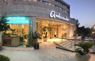 Ambassador Hotel Jerusalem