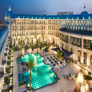 Kempinski Palace Cairo