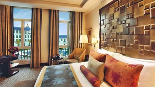 Kempinski Palace Cairo