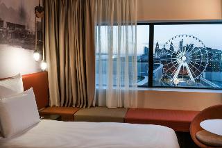 Pullman Liverpool Hotel, Liverpool