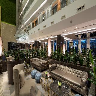 DoubleTree by Hilton Istanbul - Piyalepasa