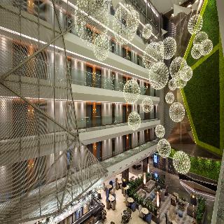 DoubleTree by Hilton Istanbul - Piyalepasa