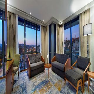 DoubleTree by Hilton Istanbul - Piyalepasa