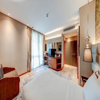 DoubleTree by Hilton Istanbul - Piyalepasa