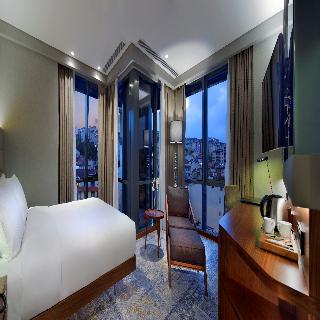 DoubleTree by Hilton Istanbul - Piyalepasa