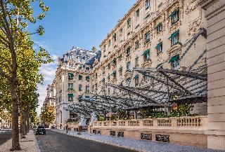 The Peninsula Paris