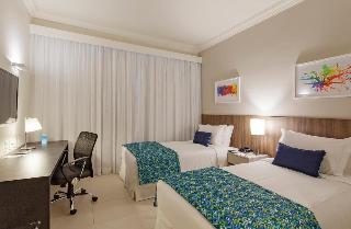 Twin Standard 2 single beds